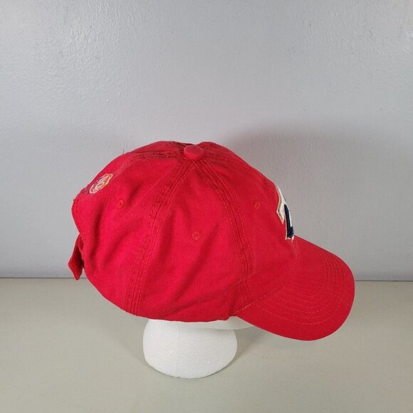 Minnesota Twins Baseball Hat Cap - 2017 - DQ - Red - One Size - Adjustable - Picture 5 of 8